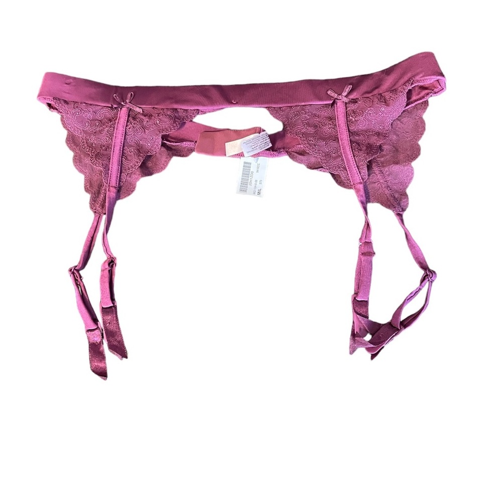 Brand New With Tags Garter Belt